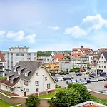 Strandvakantieappartement Zilverstrand - Met Binnenzwembad! De Haan