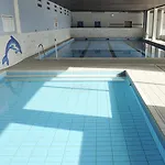 Strandvakantieappartement Zilverstrand - Met Binnenzwembad! De Haan