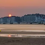 Apartman Strandvakantieappartement Zilverstrand - Met Binnenzwembad! *