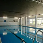 Strandvakantieappartement Zilverstrand - Met Binnenzwembad!