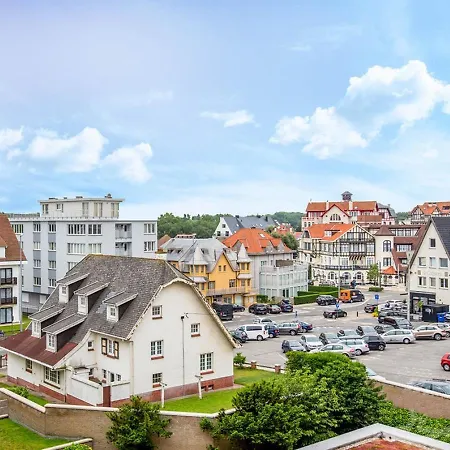 Strandvakantieappartement Zilverstrand - Met Binnenzwembad! De Haan