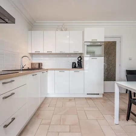 Strandvakantieappartement Zilverstrand - Met Binnenzwembad! De Haan