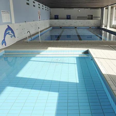 Strandvakantieappartement Zilverstrand - Met Binnenzwembad! De Haan