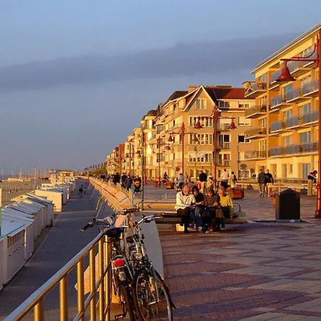 Apartman Strandvakantieappartement Zilverstrand - Met Binnenzwembad! *