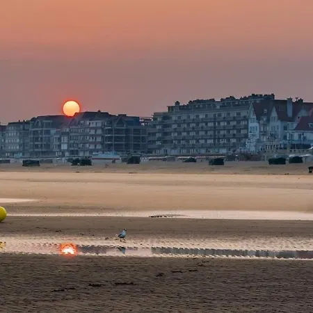 Apartman Strandvakantieappartement Zilverstrand - Met Binnenzwembad! *