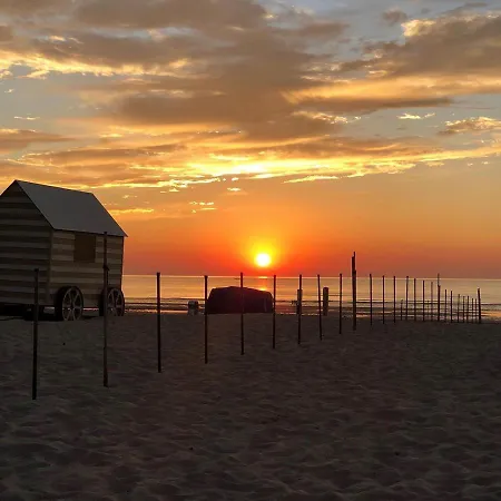 Apartman Strandvakantieappartement Zilverstrand - Met Binnenzwembad! De Haan