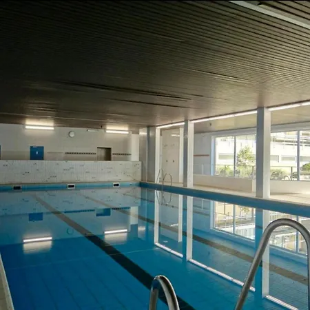 Strandvakantieappartement Zilverstrand - Met Binnenzwembad!