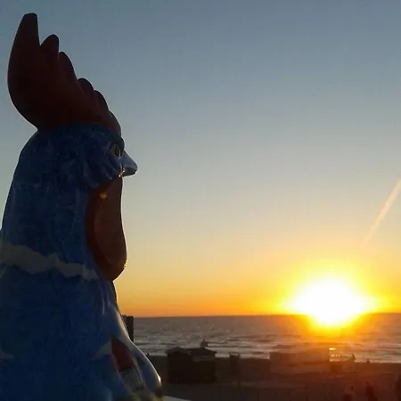 Strandvakantieappartement Zilverstrand - Met Binnenzwembad!