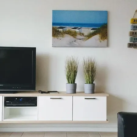 Strandvakantieappartement Zilverstrand - Met Binnenzwembad! * De Haan