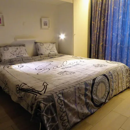 Strandvakantieappartement Zilverstrand - Met Binnenzwembad! De Haan