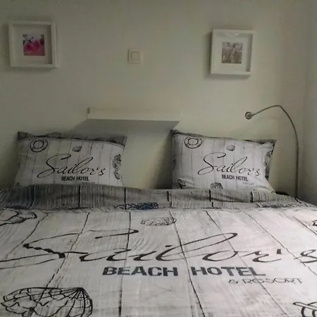 Apartment Strandvakantieappartement Zilverstrand - Met Binnenzwembad! *